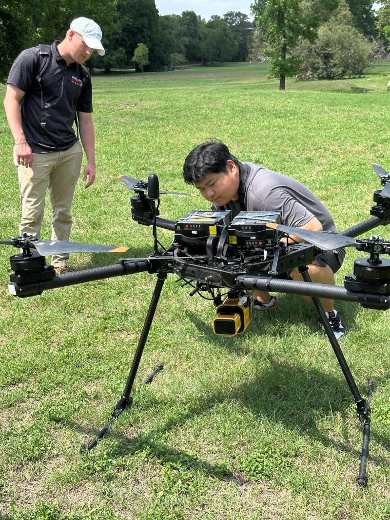 UAV Field Work
