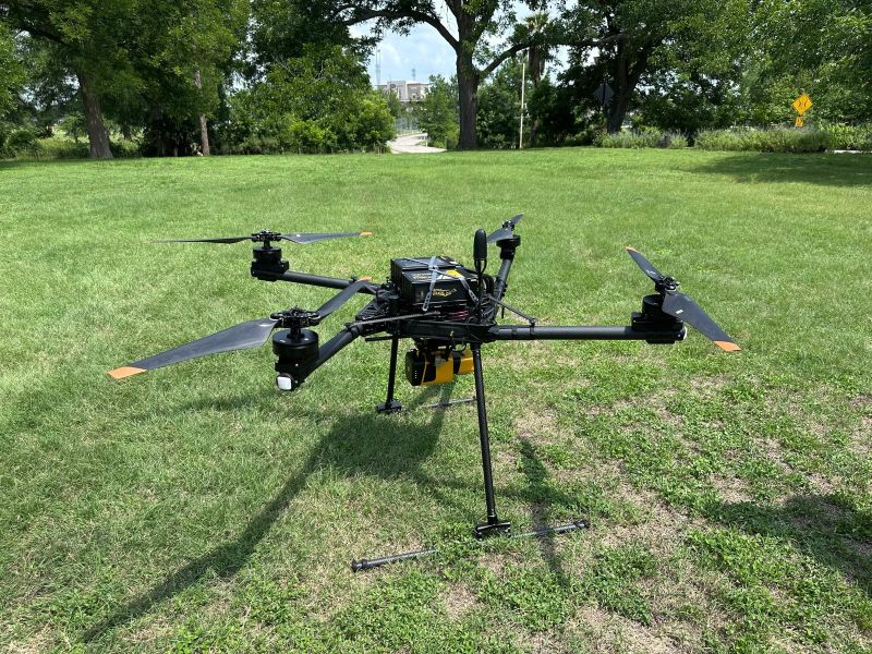 UAV Setup